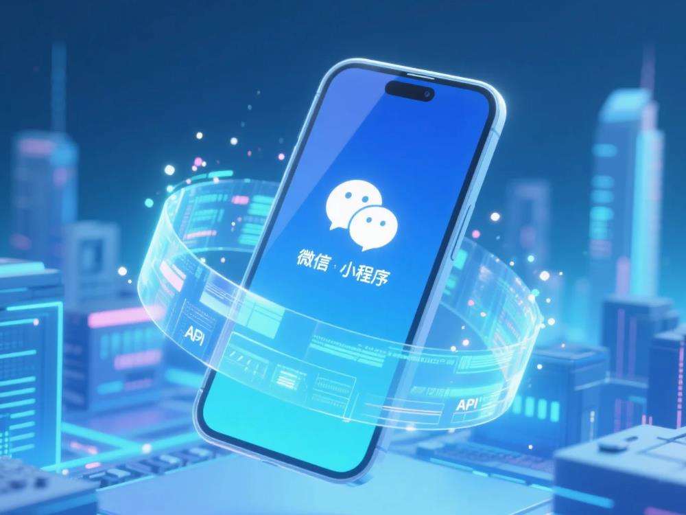 小程序開發(fā)